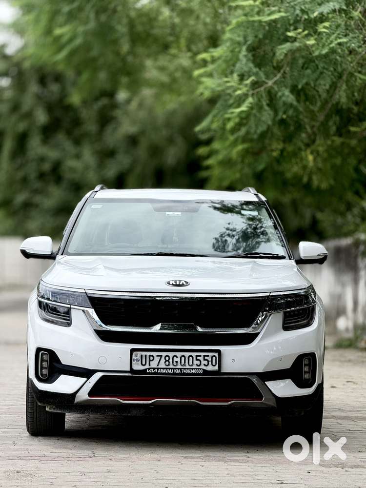 Kia Seltos 1.5 Gtx+ Diesel At, 2021, Diesel