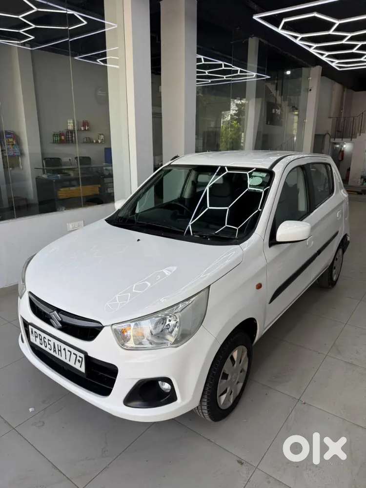 Alto K10 Vxi (o)_first Owner_well Maintained