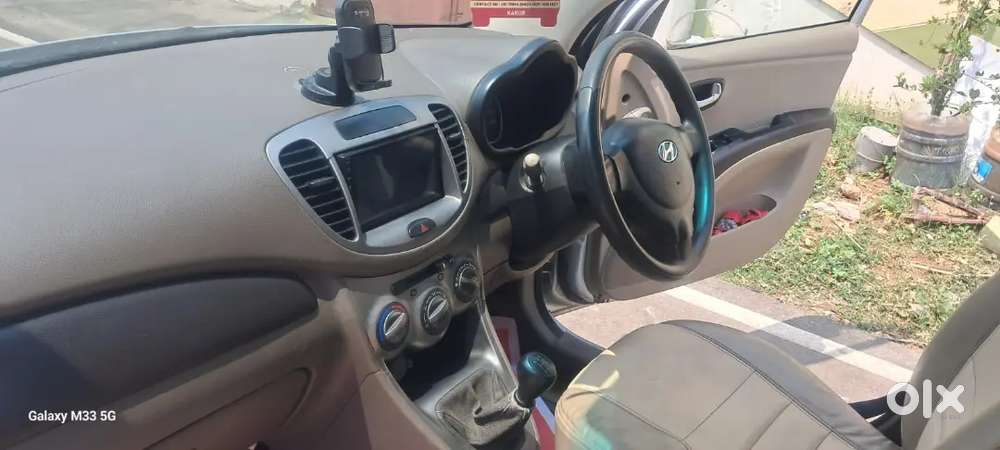 Hyundai I10 2011 Petrol Well Maintained