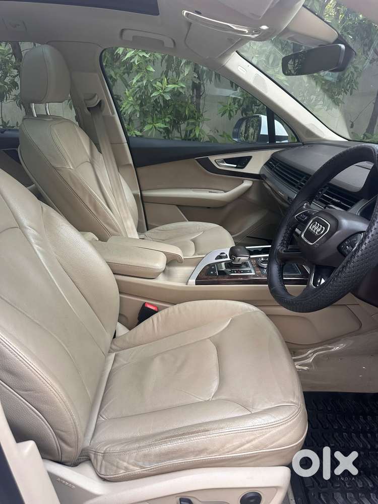Audi Q7 45 Tdi Design Edition, 2016, Diesel