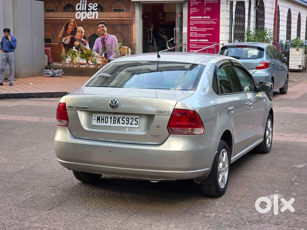 Volkswagen Vento 1.2 Tsi Highline At, 2014, Petrol