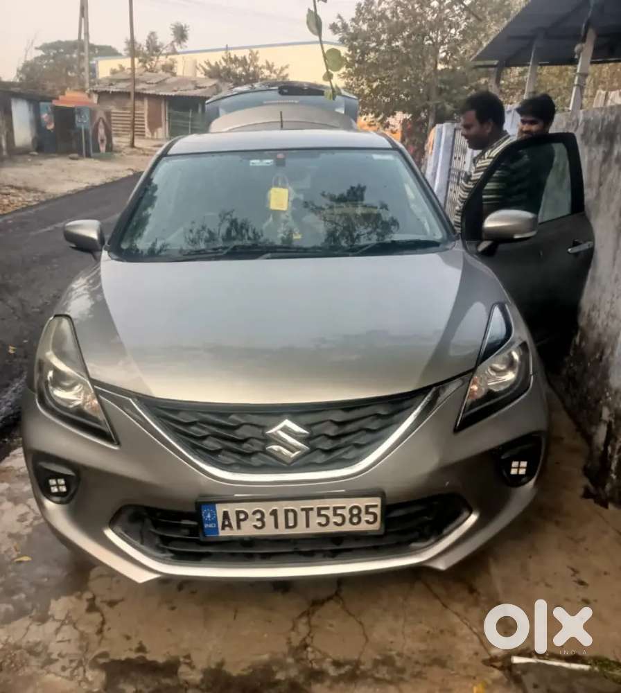 Maruti Suzuki Baleno 2017 Diesel