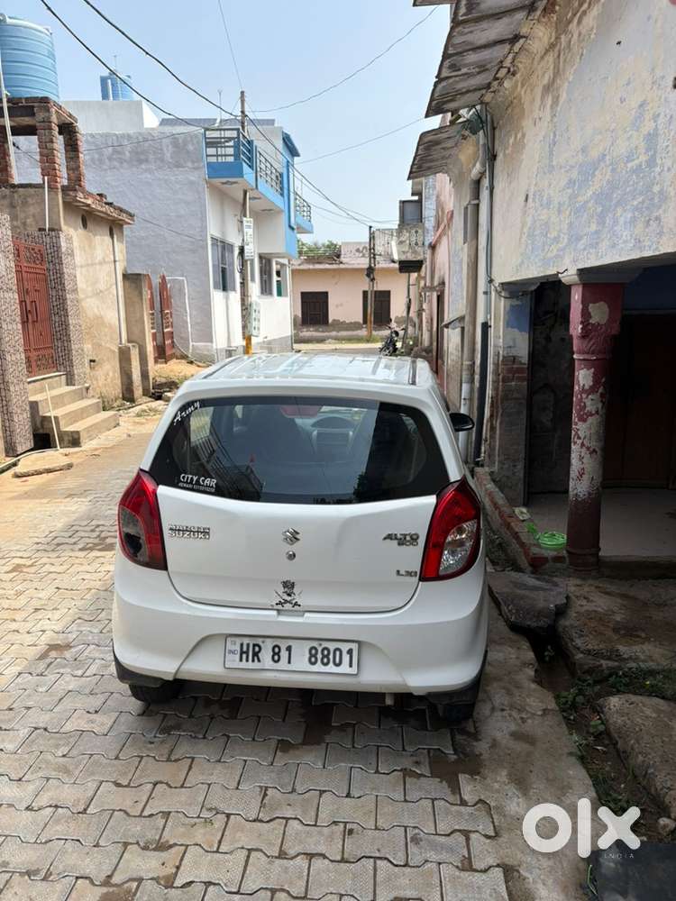 Maruti Suzuki Alto 800 Good Condition