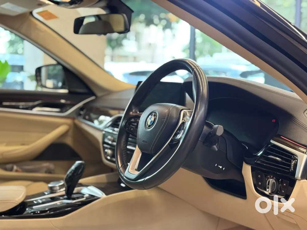 Bmw 5 Series 2.0 520d Luxury Line, 2021, Diesel