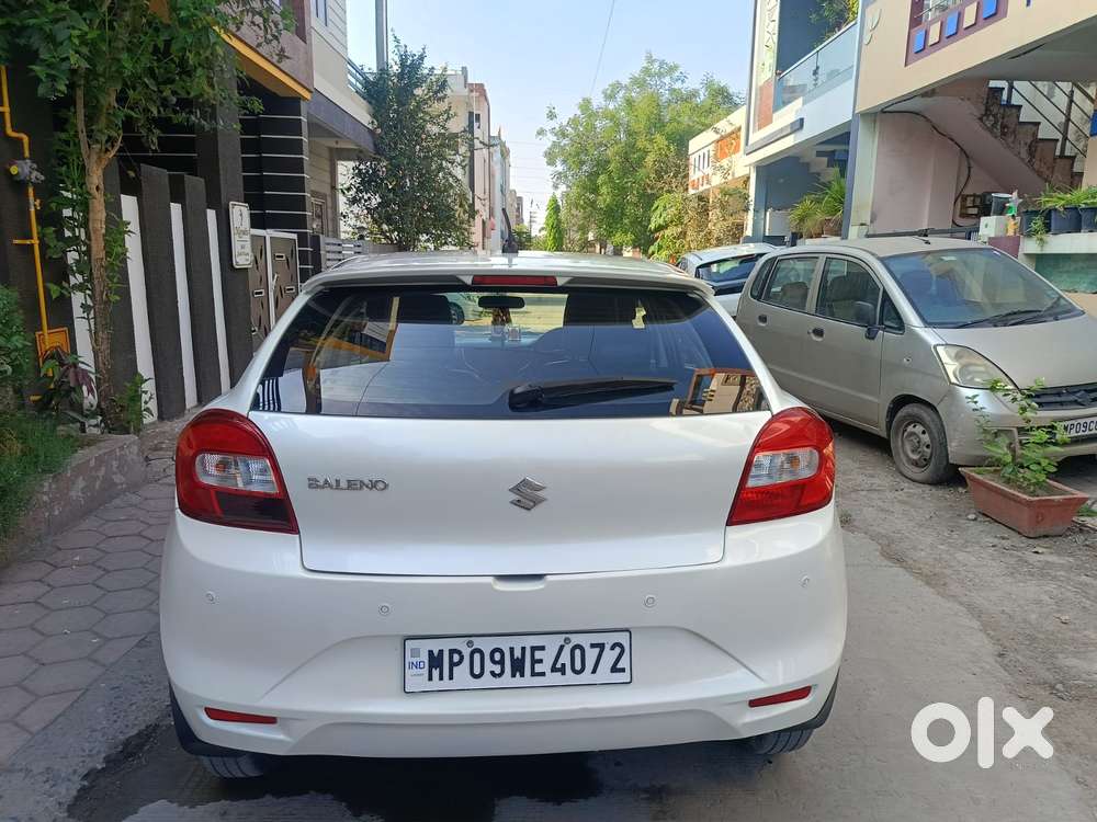 Maruti Suzuki Baleno Delta, 2020, Petrol