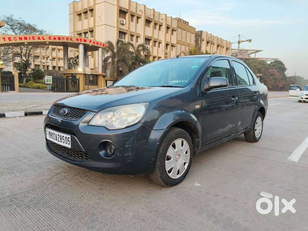Ford Fiesta Classic 2011 Smooth Engine Less Driven 2011