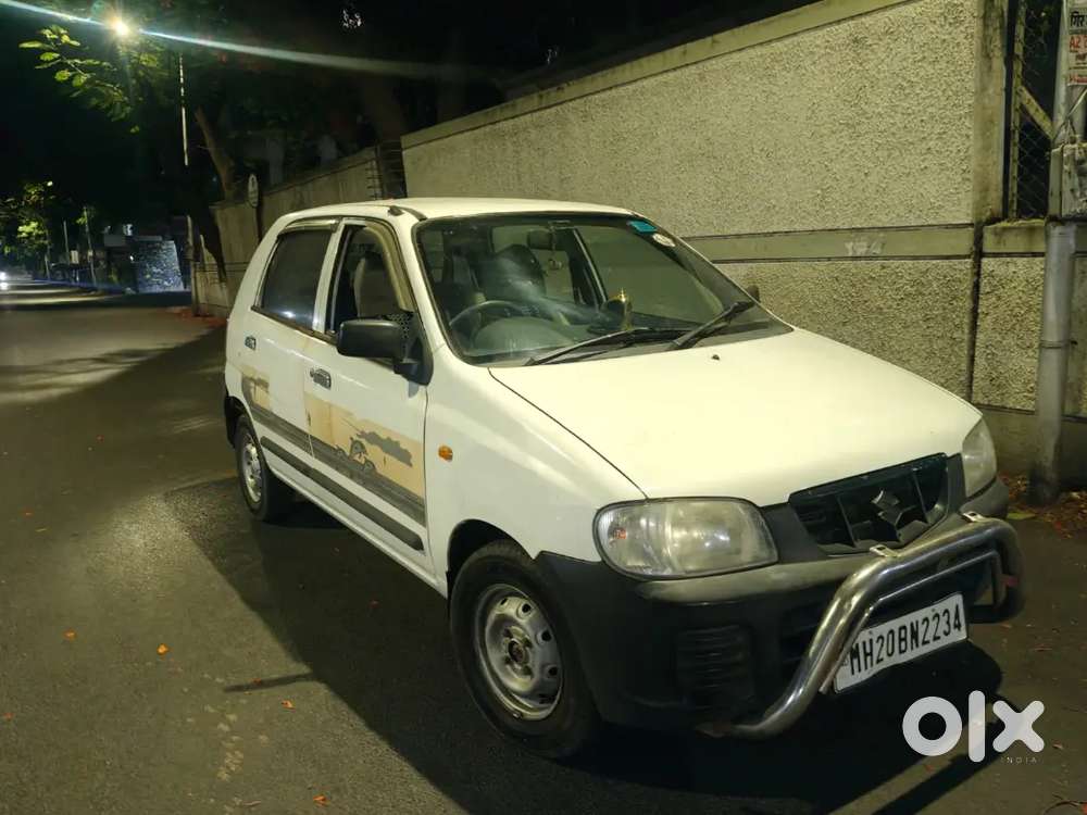 मारुती सुझुकी अल्टो