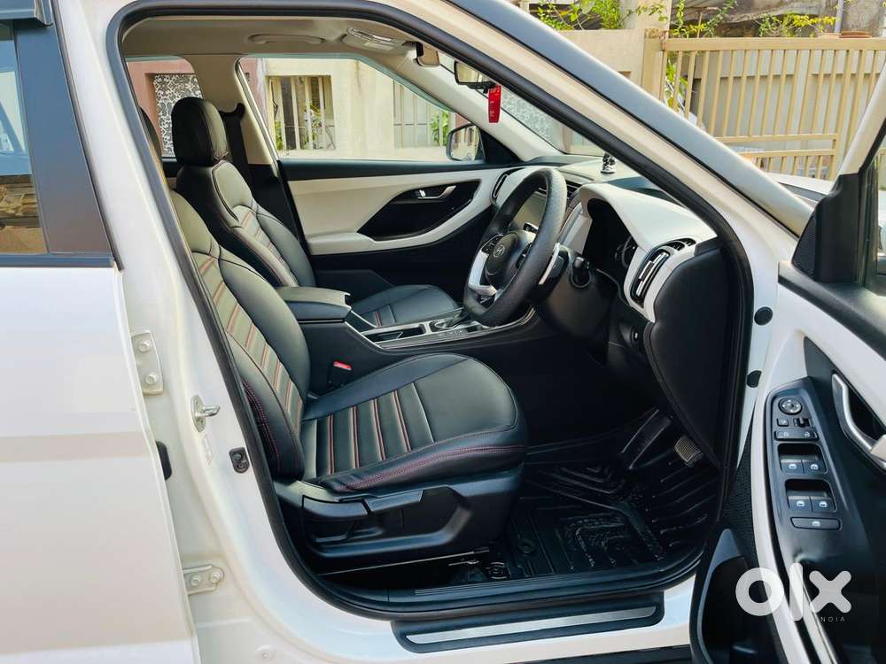 Hyundai Creta 1.6 Sx Automatic, 2020, Diesel