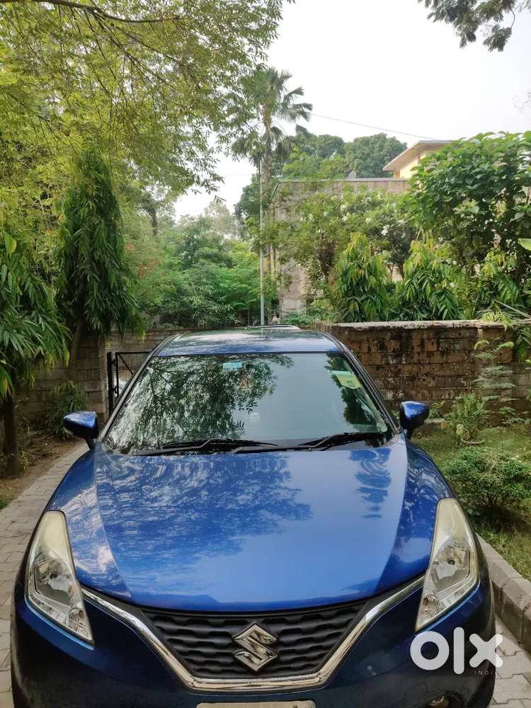 Maruti Suzuki Baleno 2017 Petrol 38000 Km Driven