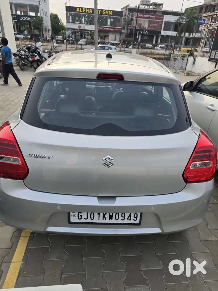 Maruti Suzuki Swift 2019