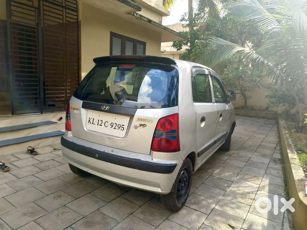 Hyundai Santro Xing 2007