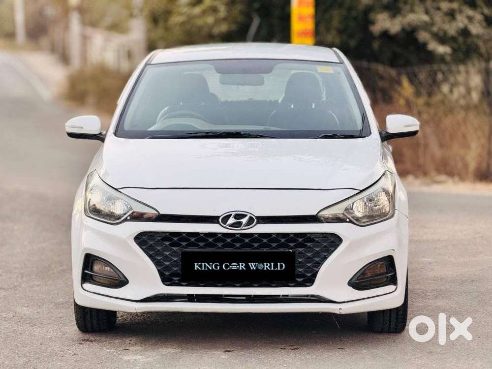 Hyundai I20 Diesel Asta, 2018, Diesel
