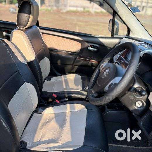 Maruti Suzuki Wagon R Lxi Cng, 2017, Cng & Hybrids