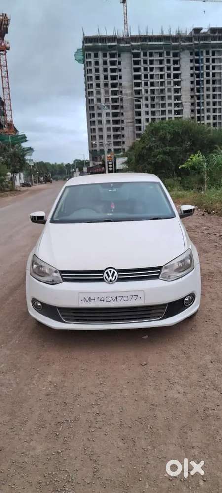 Volkswagen Vento 2011 Diesel 120000 Km Driven