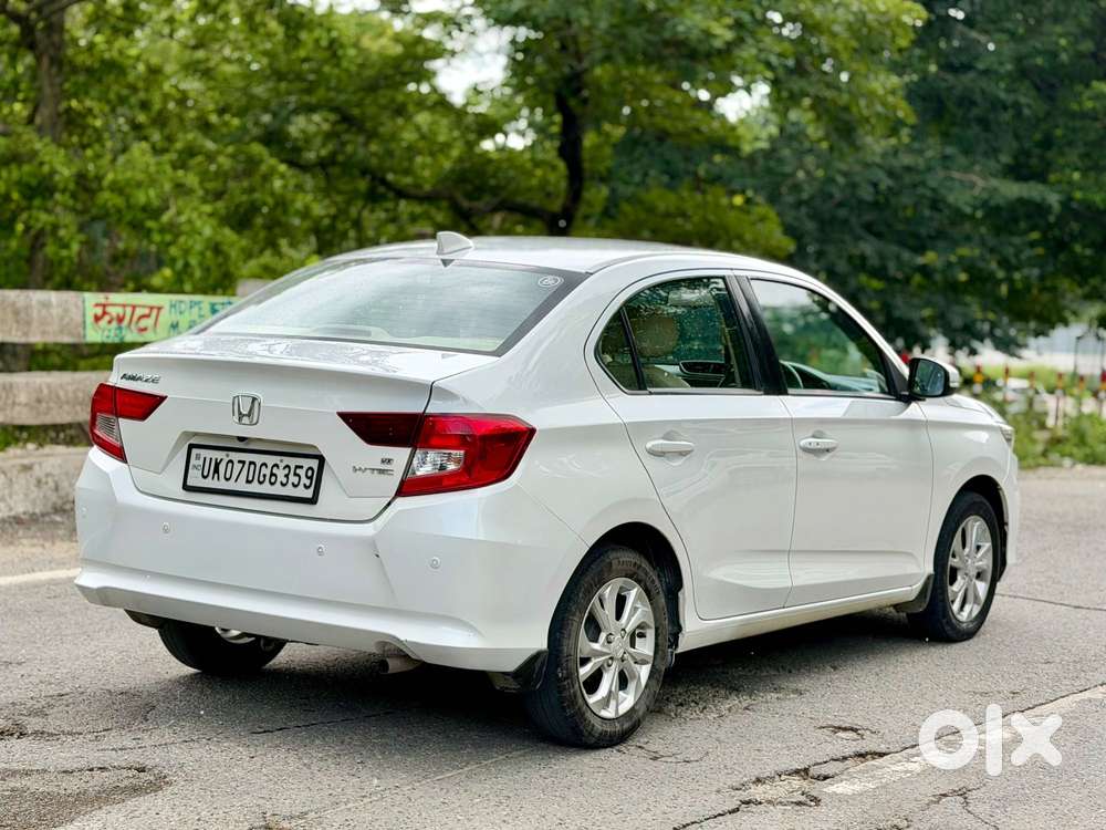 Honda Amaze Vx 1.2 Petrol Mt, 2018, Petrol