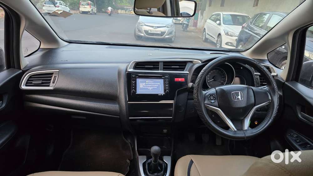 Honda Jazz 1.2 Vx I Vtec, 2016, Cng & Hybrids