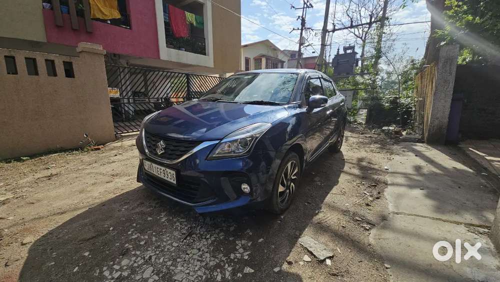 Maruti Suzuki Baleno