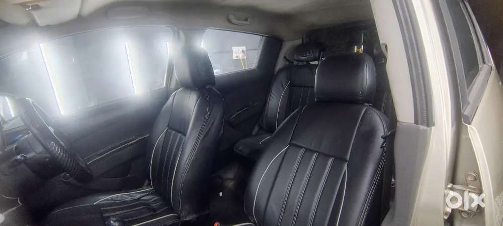 Chevrolet Beat Diesel Lt 2012