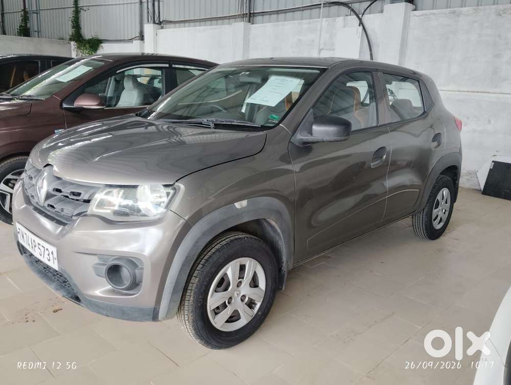 Renault Kwid Std, 2016, Petrol
