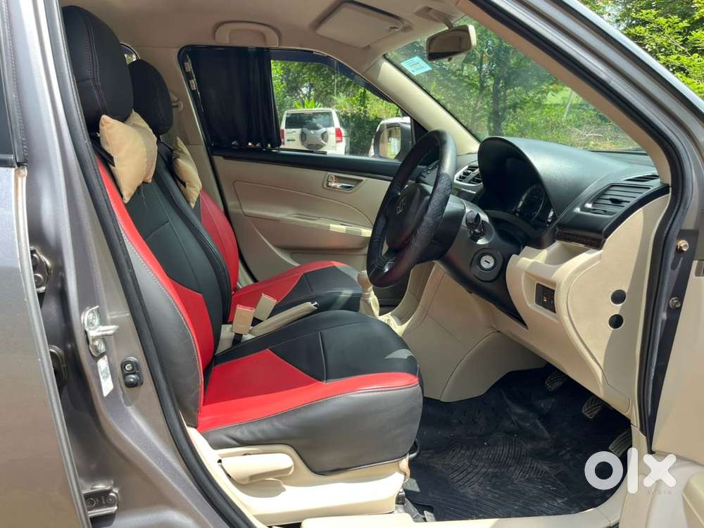 Maruti Suzuki Swift Dzire 1.3 Vxi, 2012, Petrol