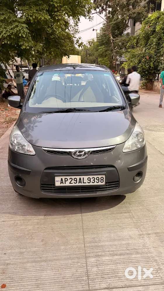 Hyundai I10 1.2 Magna Bs4 46000 Km Driven Fitness Paper Valid Til 2030