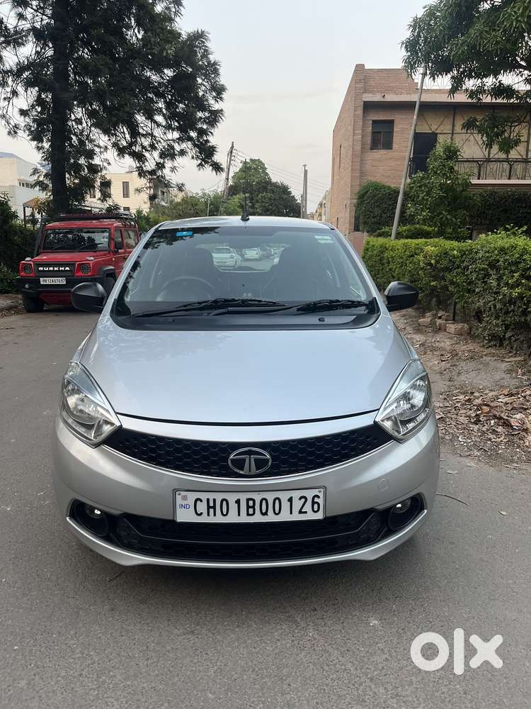 Tata Tiago 1.2 Revotron Xm Option, 2018, Petrol