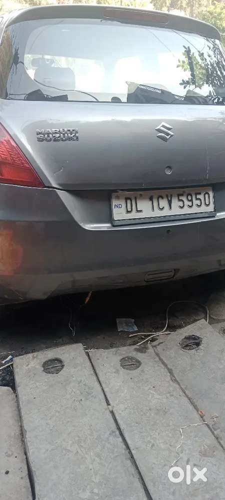 2016 Maruti Suzuki Swift