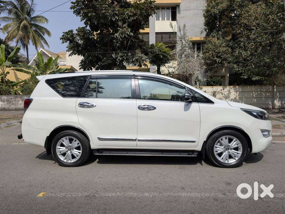 Toyota Innova Crysta 2.8 Z, 2019, Diesel