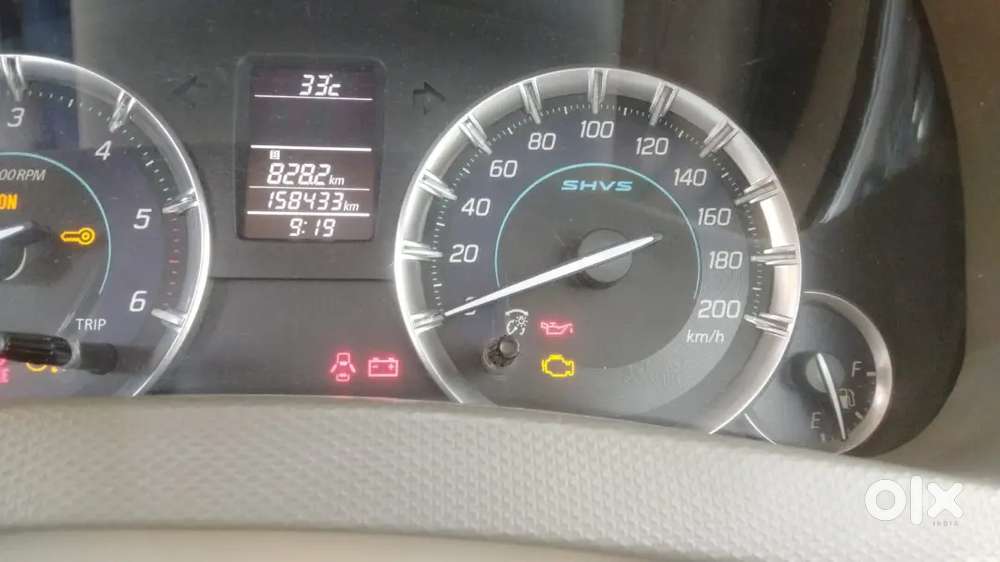 Maruti Suzuki Ertiga 2016 Model Diesel Smart Hybrid