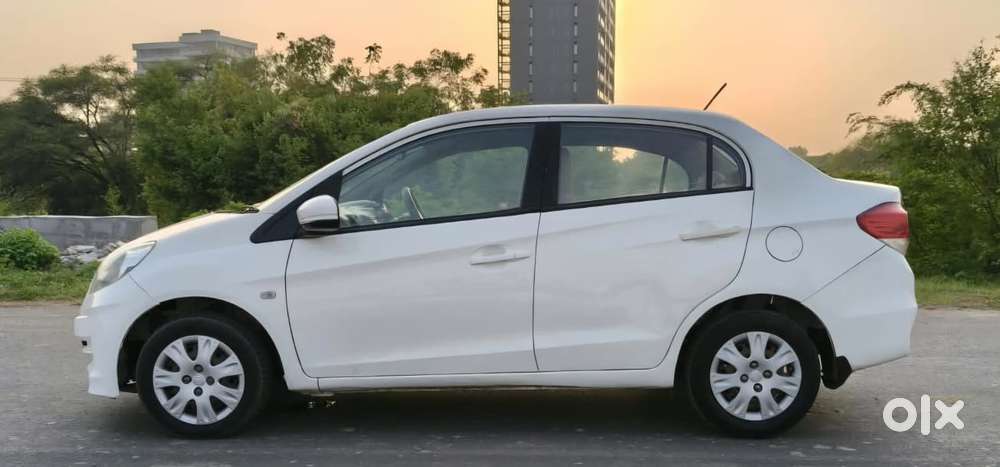 Honda Amaze 1.2 Smt I Vtec, 2015, Petrol