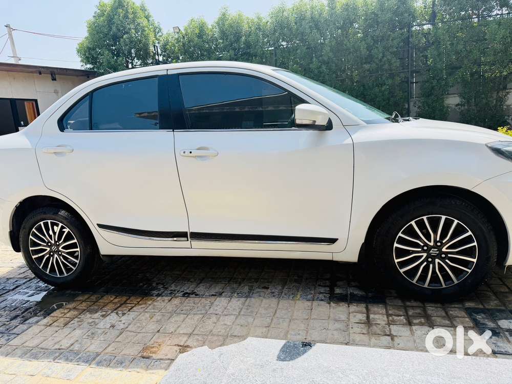 Maruti Suzuki Dzire 2017 Petrol 74000 Km Driven