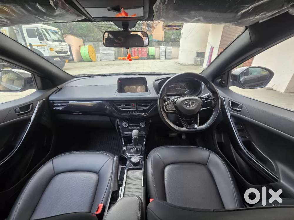 Tata Nexon 1.2 Revotron Xza Plus Hs Dark Edition, 2022, Petrol