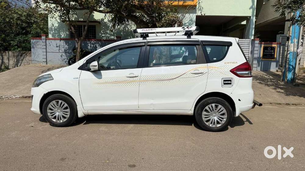 Maruti Suzuki Ertiga Vdi, 2014, Diesel