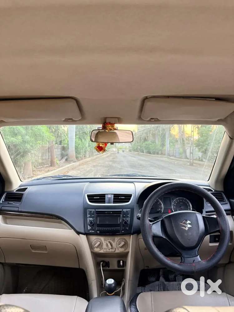Maruti Suzuki Dzire Vxi 2016