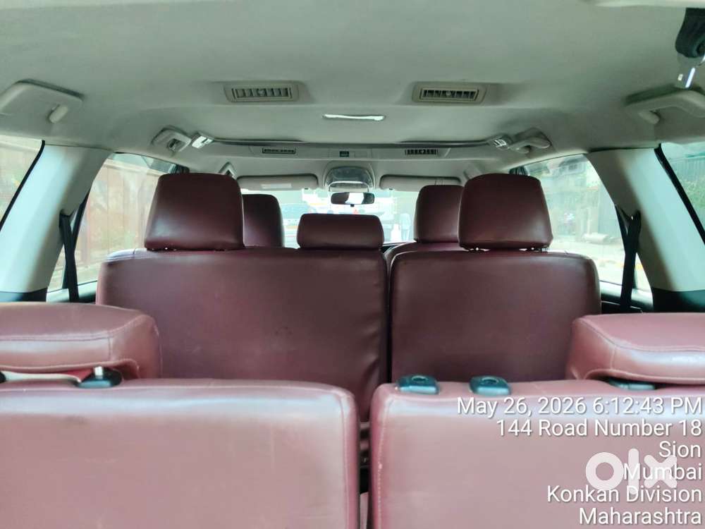Toyota Innova Crysta, 2016, Diesel