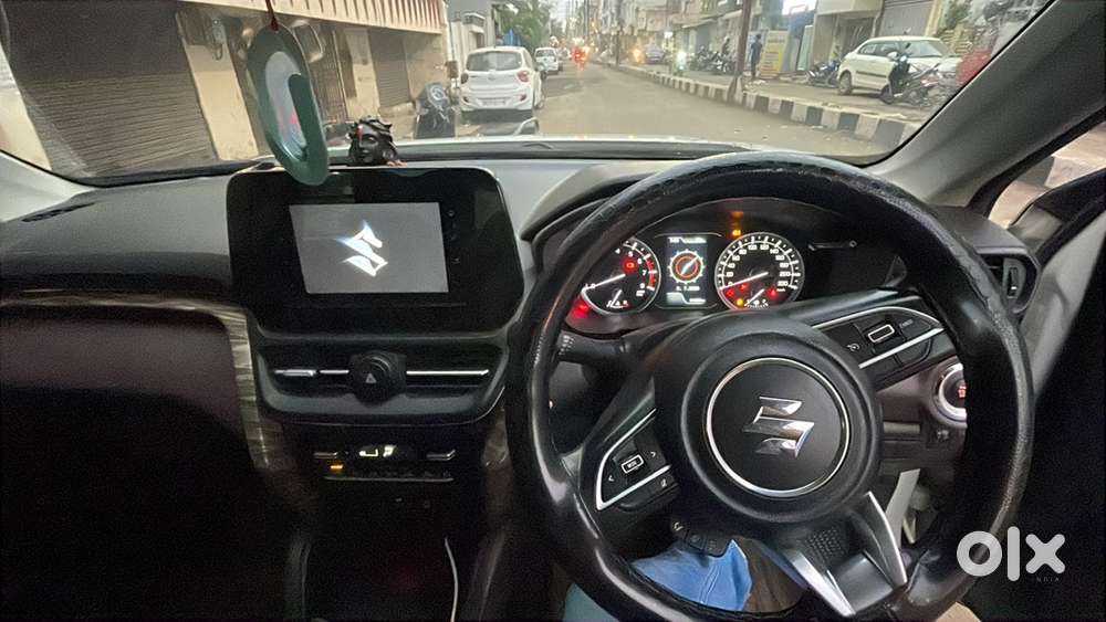 Maruti Suzuki Vitara 2023