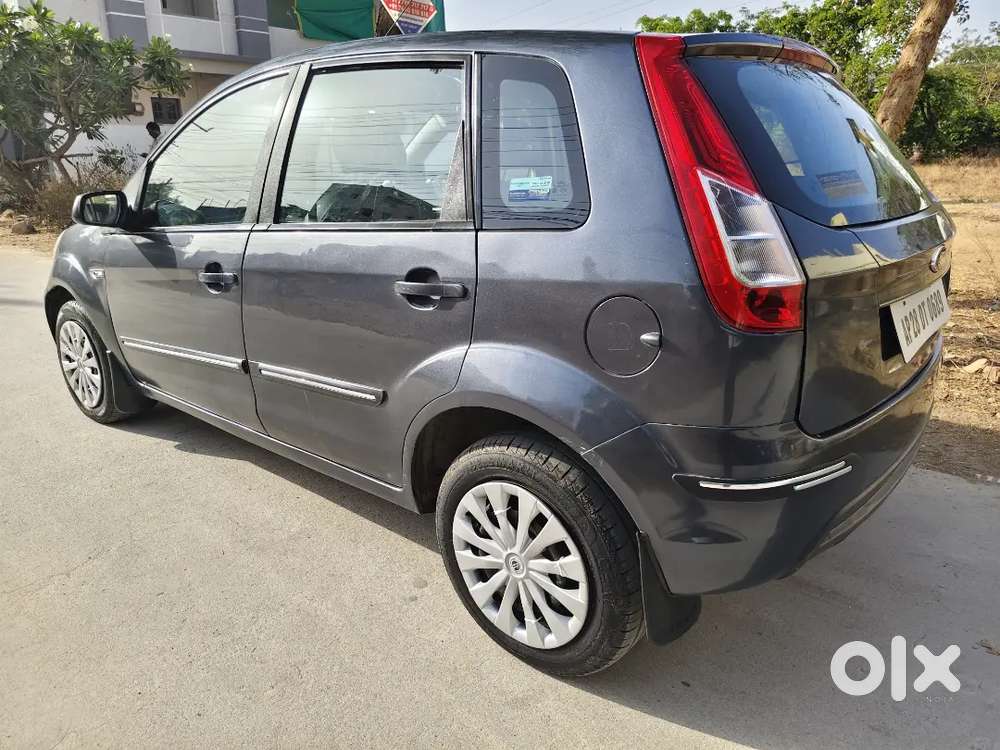 Ford Figo 2013 Diesel Well Maintained