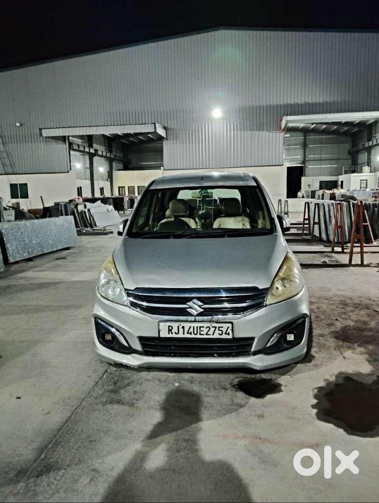 Ertiga Model 2013 7 Sitar