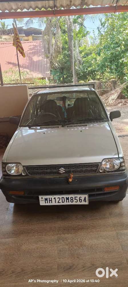 Maruti Suzuki 800 2006 Petrol Good Condition