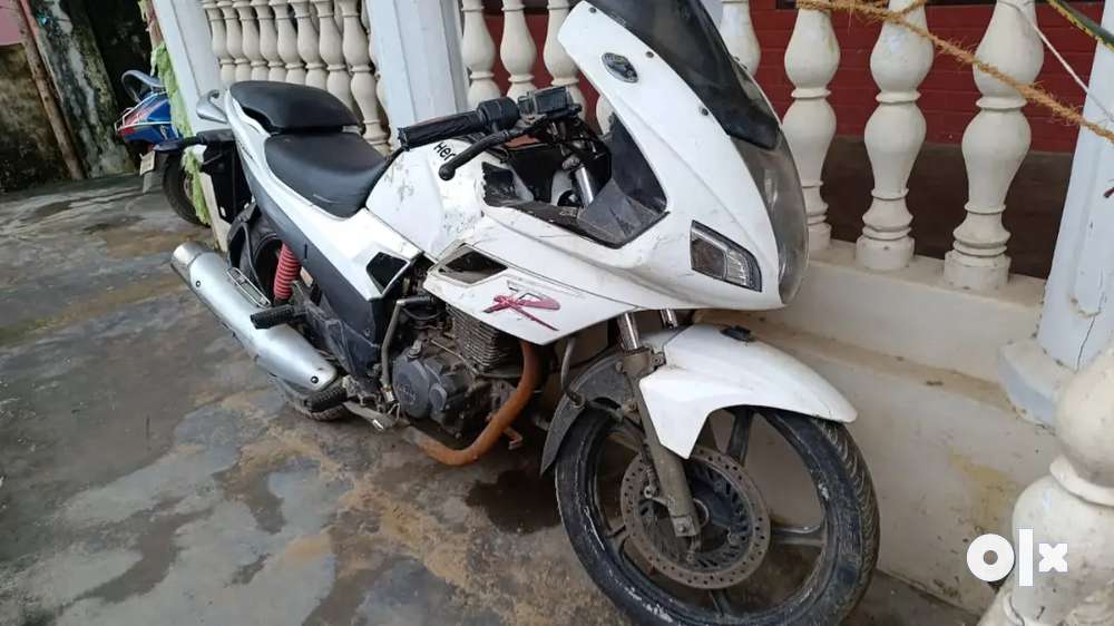 Karizma r shop spare parts olx