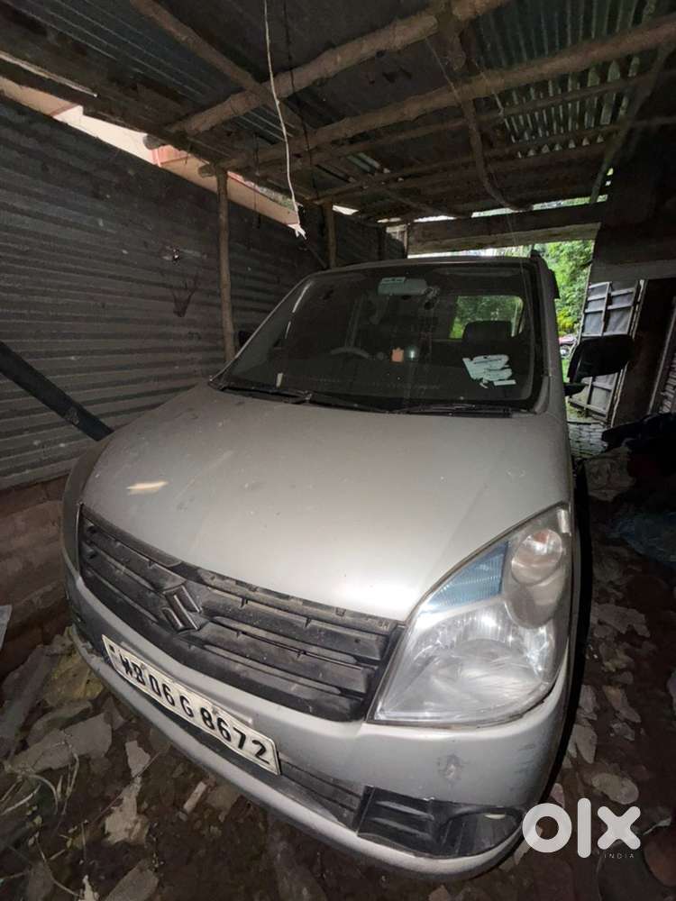 Maruti Suzuki Wagon R 2011