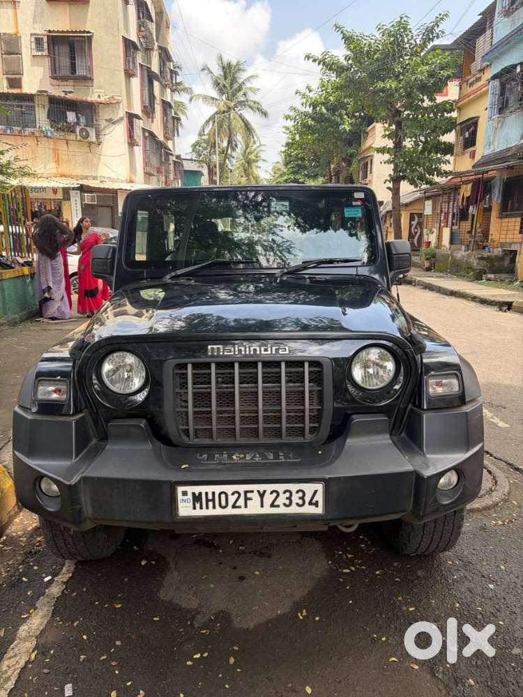 Mahindra Thar Lx P 2wd At Ht [2022 - 2025], 2023, Petrol