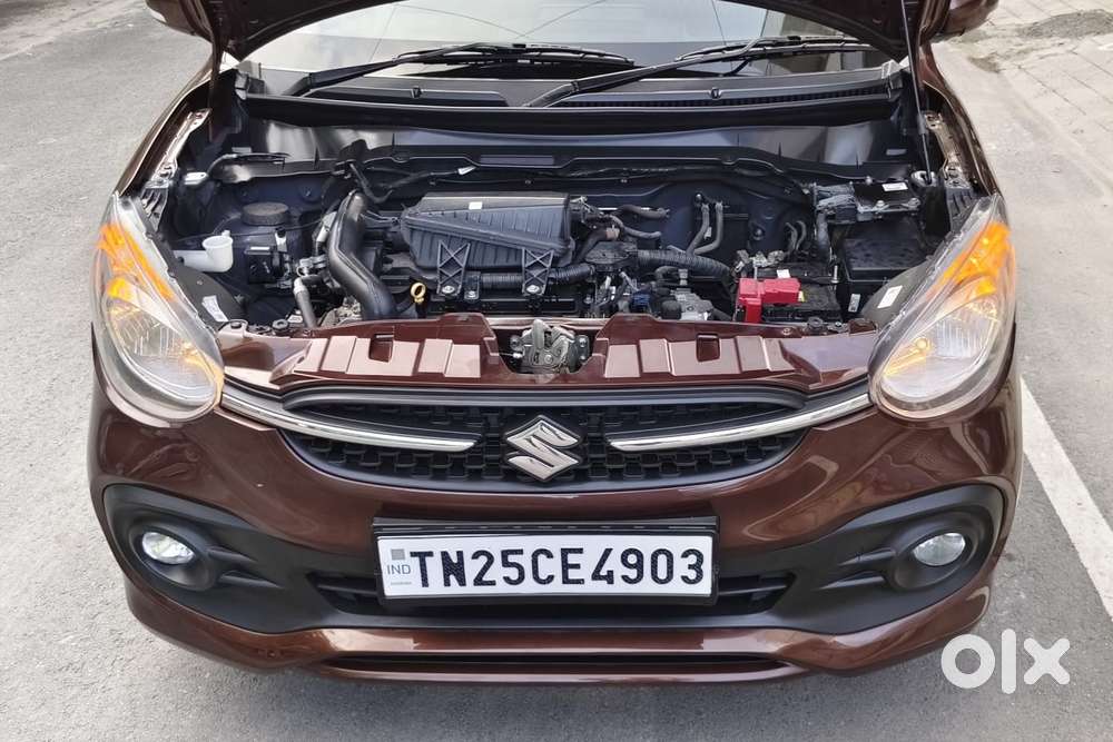 Maruti Suzuki Celerio 1.0 Zxi Plus Ags, 2023, Petrol
