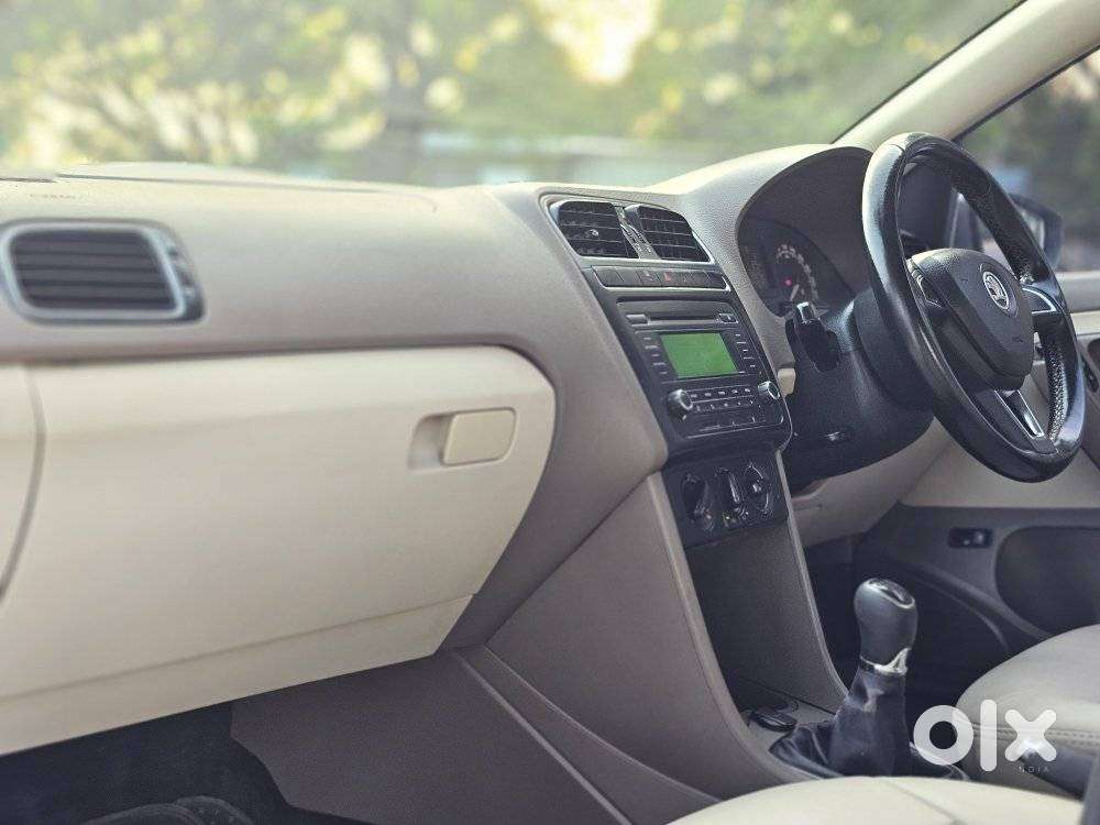 Skoda Rapid 1.5 Tdi Manual Active Ambition Style, 2016, Diesel