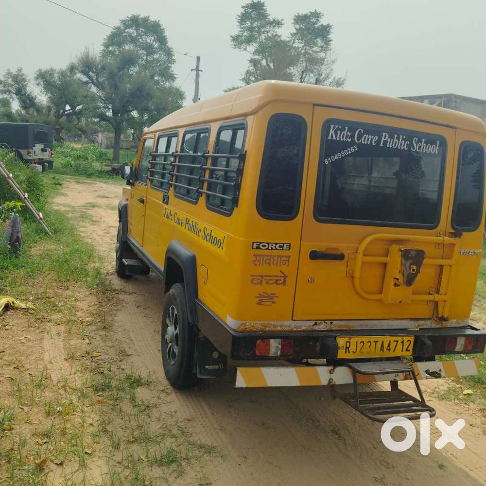 Force Motors Trax Cruiser 2018 Diesel 85000 Km Driven