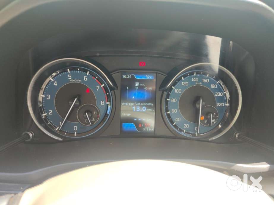 Maruti Suzuki Baleno 1.2 Zeta Shvs, 2022, Petrol