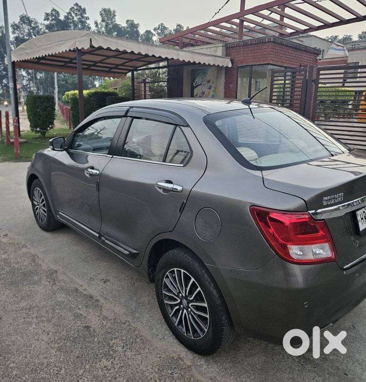 Maruti Suzuki Dzire Zdi Plus Amt, 2017, Diesel