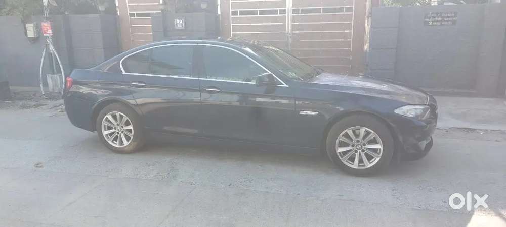 2013 Single Owner Bmw Luxury Plus Diesel 525