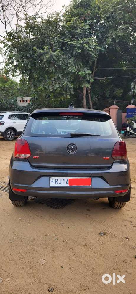 Volkswagen Polo 1.2 Gt Tsi, 2016, Petrol