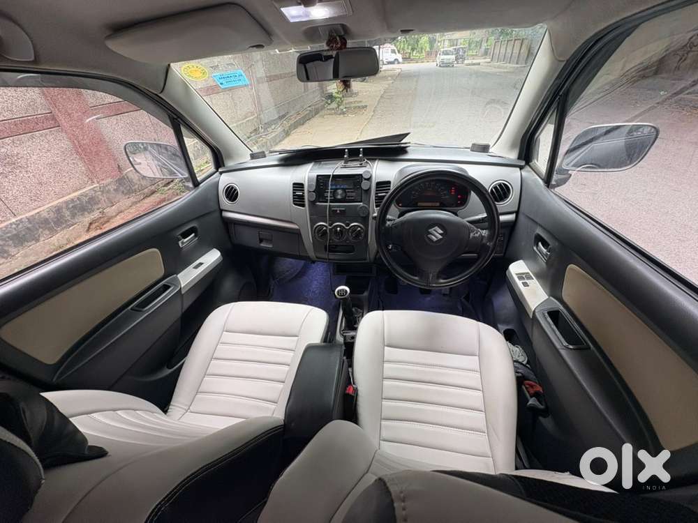 2012 Wagon R 1.0 Pro